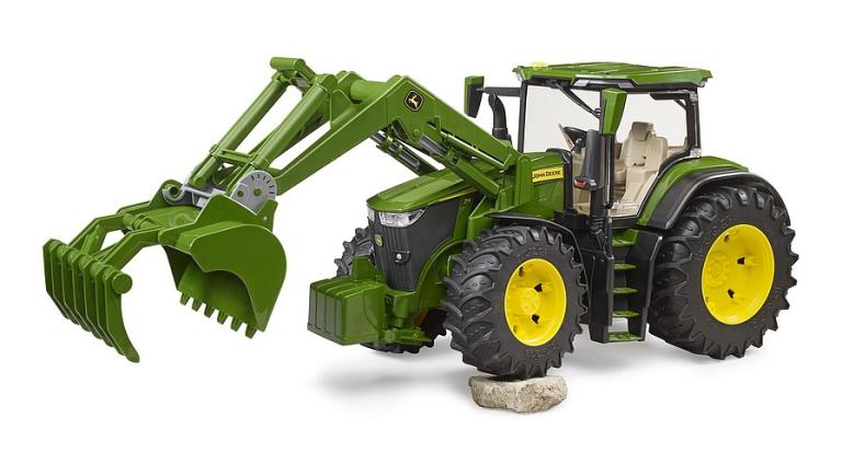 Bruder - John Deere 7R 350 mit Frontlader